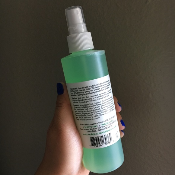 Mario Badescu Facial Spray in Green Tea - Picture 2 of 3